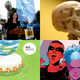Clockwise from top left: Rich Pedroncelli (AP); Ryan Somma (Flickr (CC BY-SA 2.0); Jamie McKelvie, Matt Wilson (Image Comics); Benjamin Currie (Gizmodo).
